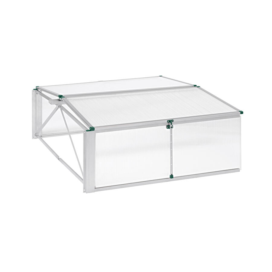 Verlängerung Frühbeet Typ Allgäu Modell 2