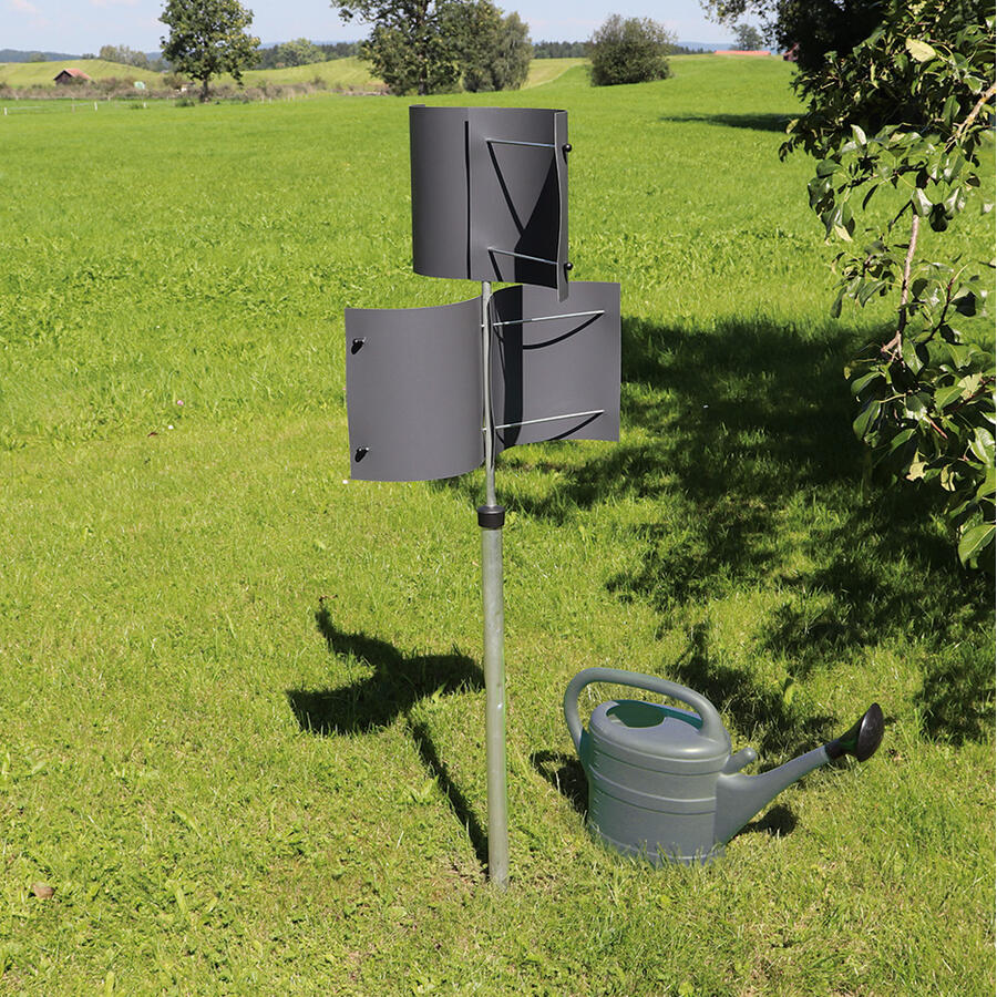 W�hlmaus-Scheuche Gr��e 2   H�he 200 cm