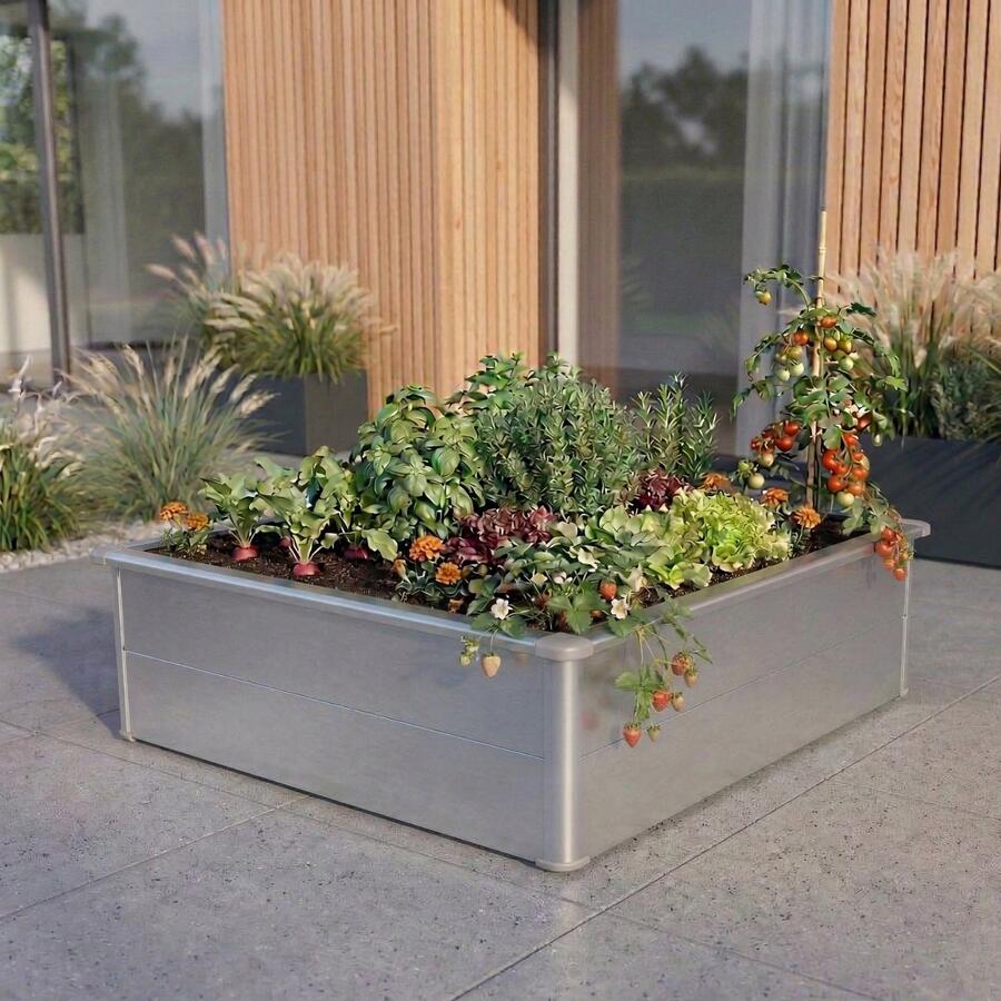 Wachstumsbeet Urban 101 x 91 x 31 cm