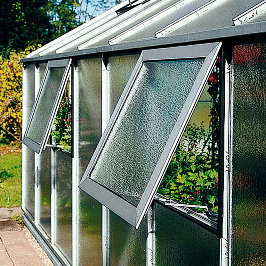 Zusätzliches Seitenwandfenster für Typ Allgäu Typ Allgäu Fenster und