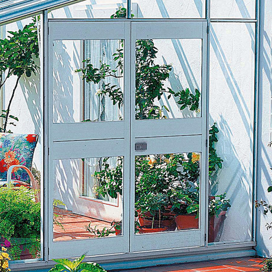 Zusätzliche Doppeltür für Modell W - Beckmann KG