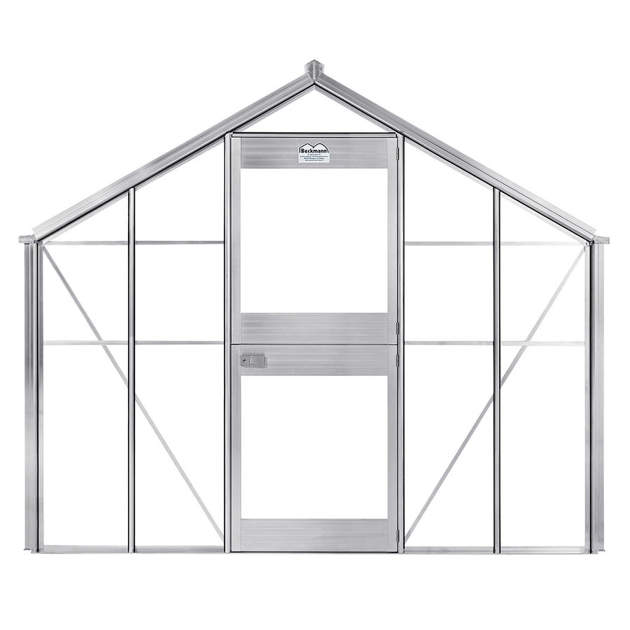 Gewchshaus Typ Allgu Modell A7  256 x 257 cm