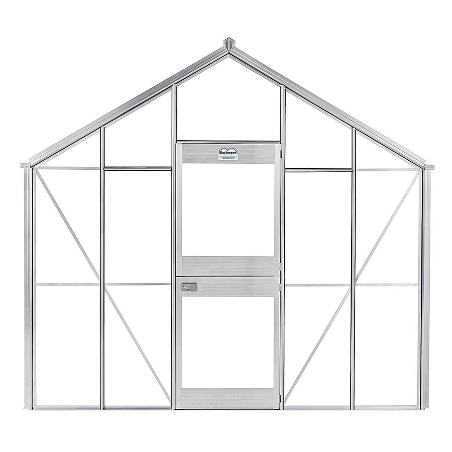 Gewchshaus Typ Allgu Modell B15  285 x 504 cm
