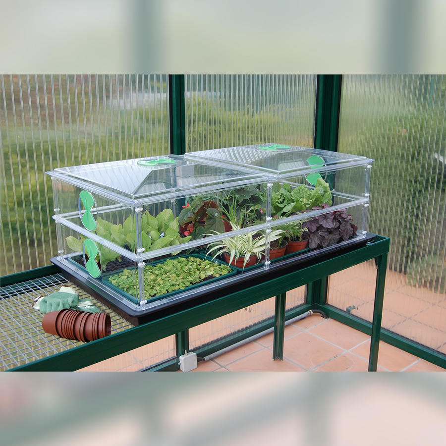 SpezialAnzuchtkasten Größe 2 111 x 58 x 39 cm Anzuchtkästen Anzucht