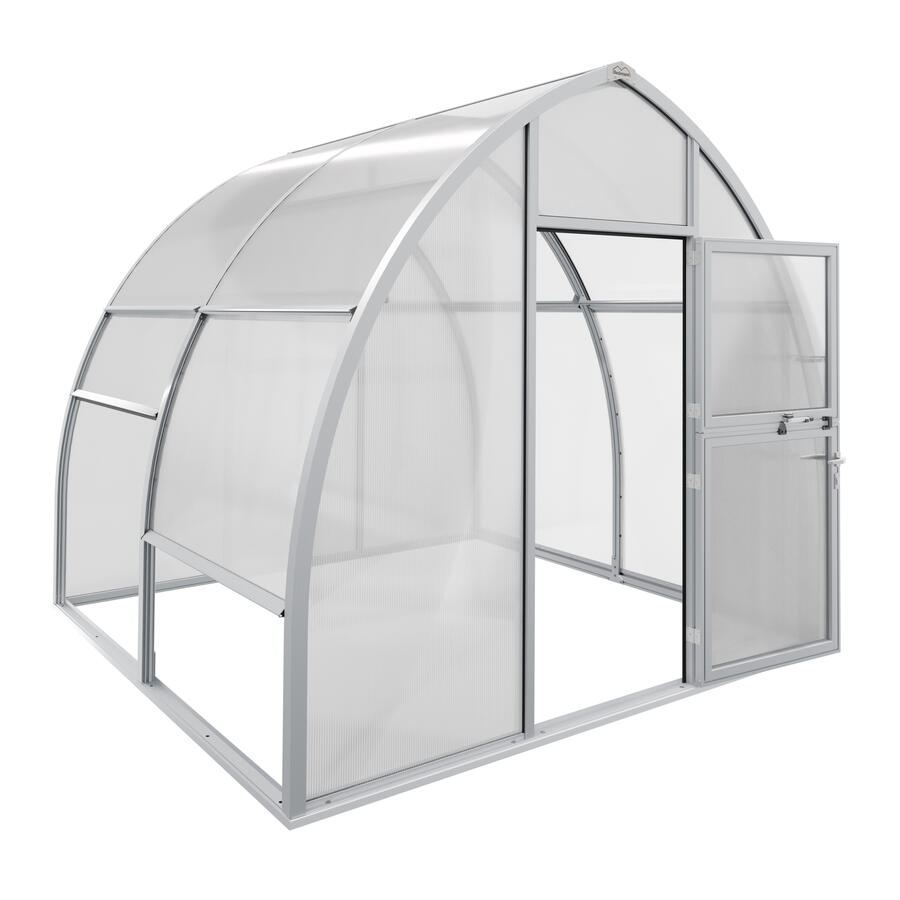 Gewchshaus Typ Botanis Modell Classic BOTM22 300 x 260 cm