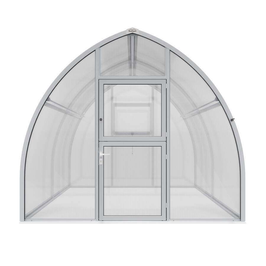 Gewchshaus Typ Botanis Modell Classic BOTM22 300 x 260 cm