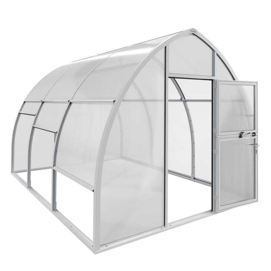 Gewchshaus Typ Botanis Modell Classic BOTM23 300 x 387 cm