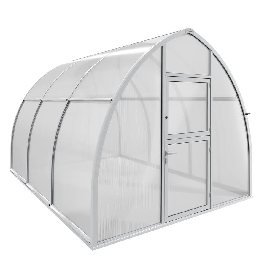 Gewchshaus Typ Botanis Modell Classic BOTM23 300 x 387 cm