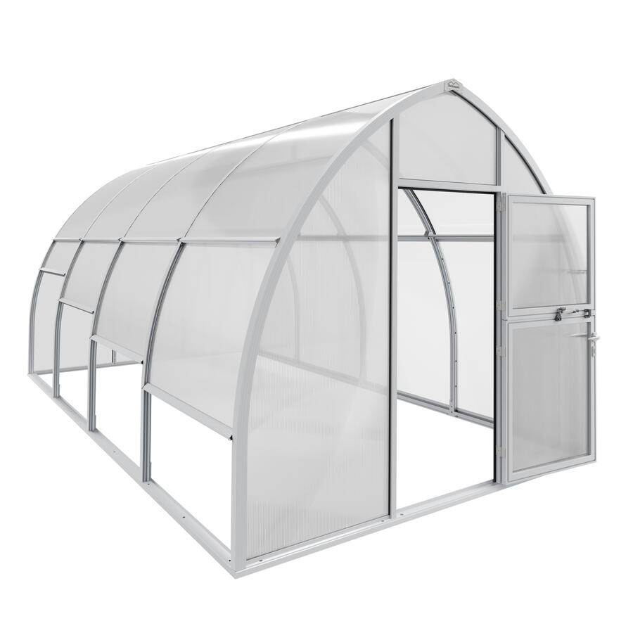 Gewchshaus Typ Botanis Modell Classic BOTM24 300 x 514 cm