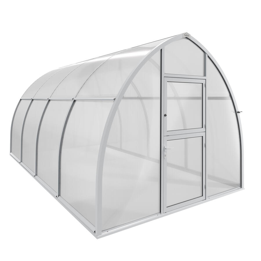 Gewchshaus Typ Botanis Modell Classic BOTM24 300 x 514 cm