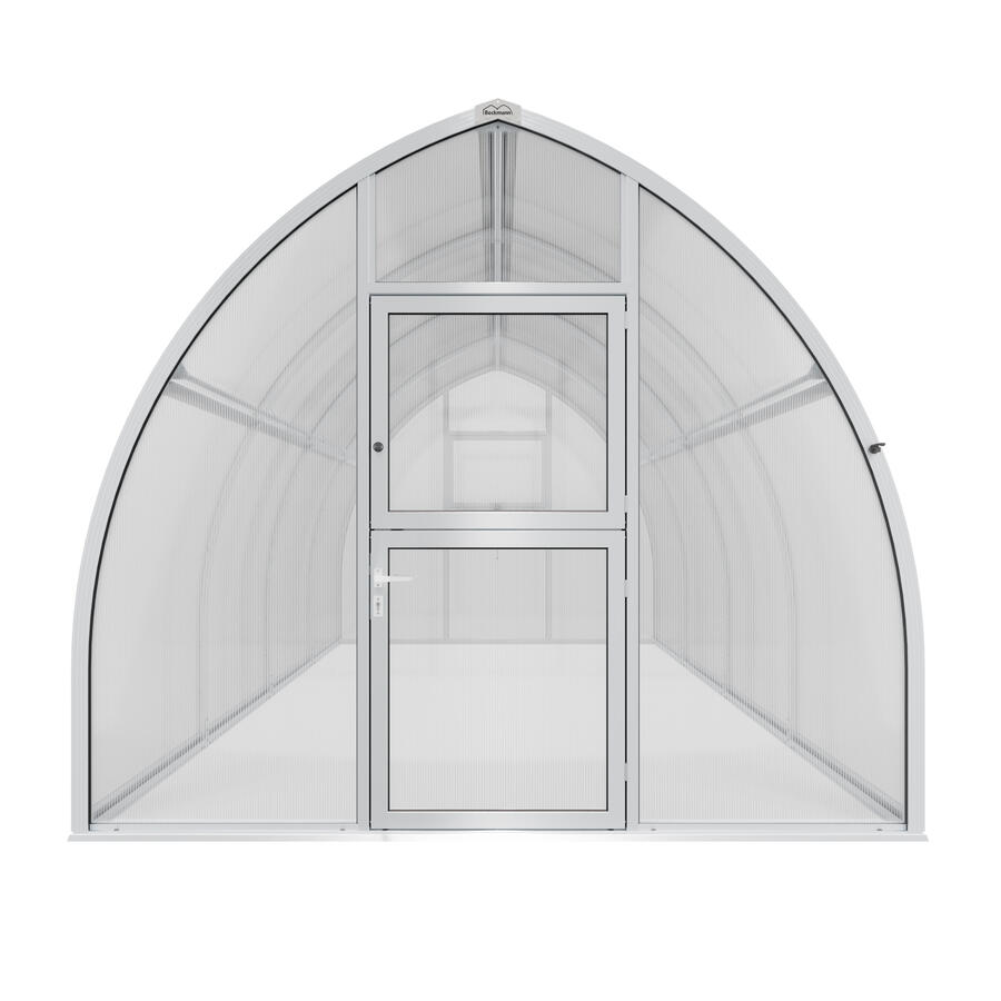 Gewchshaus Typ Botanis Modell Classic BOTM24 300 x 514 cm