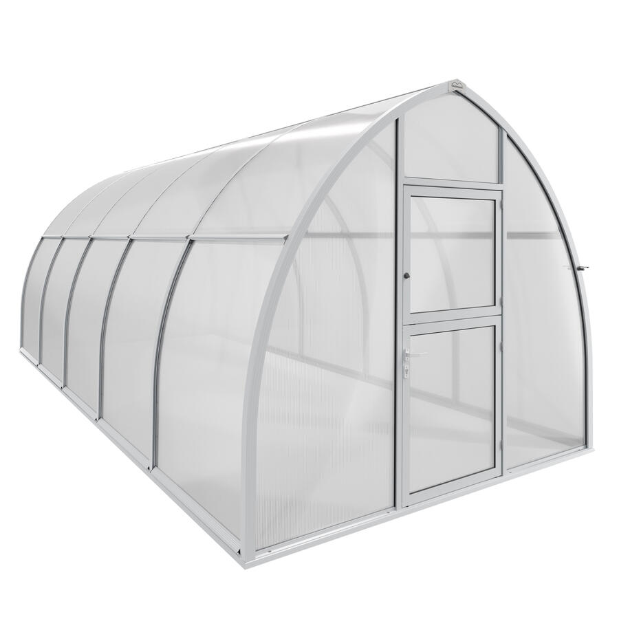 Gewchshaus Typ Botanis Modell Classic BOTM25 300 x 642 cm