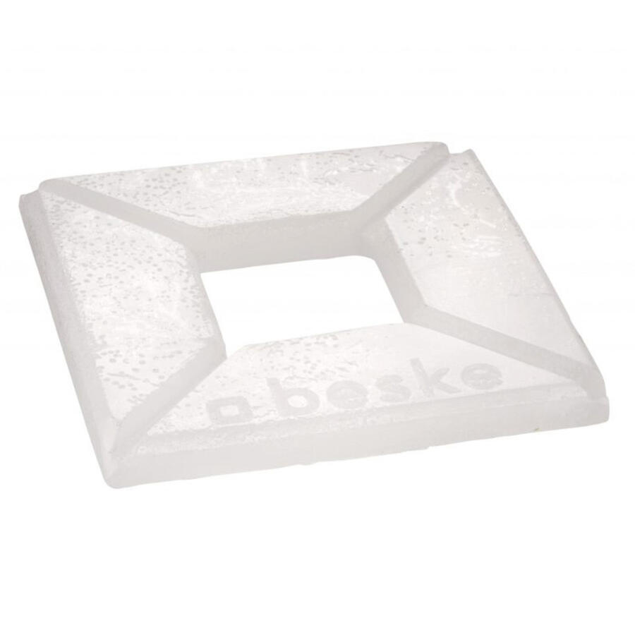 Wachsplatten 10 x 10 cm fr Betonfeuer Modell 1