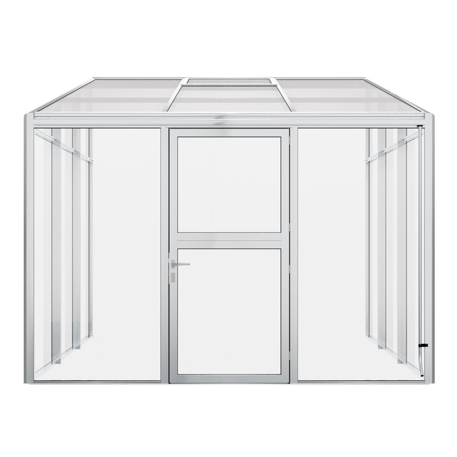 Anlehnhaus Typ Allplanta BXL13  305 x 310 cm