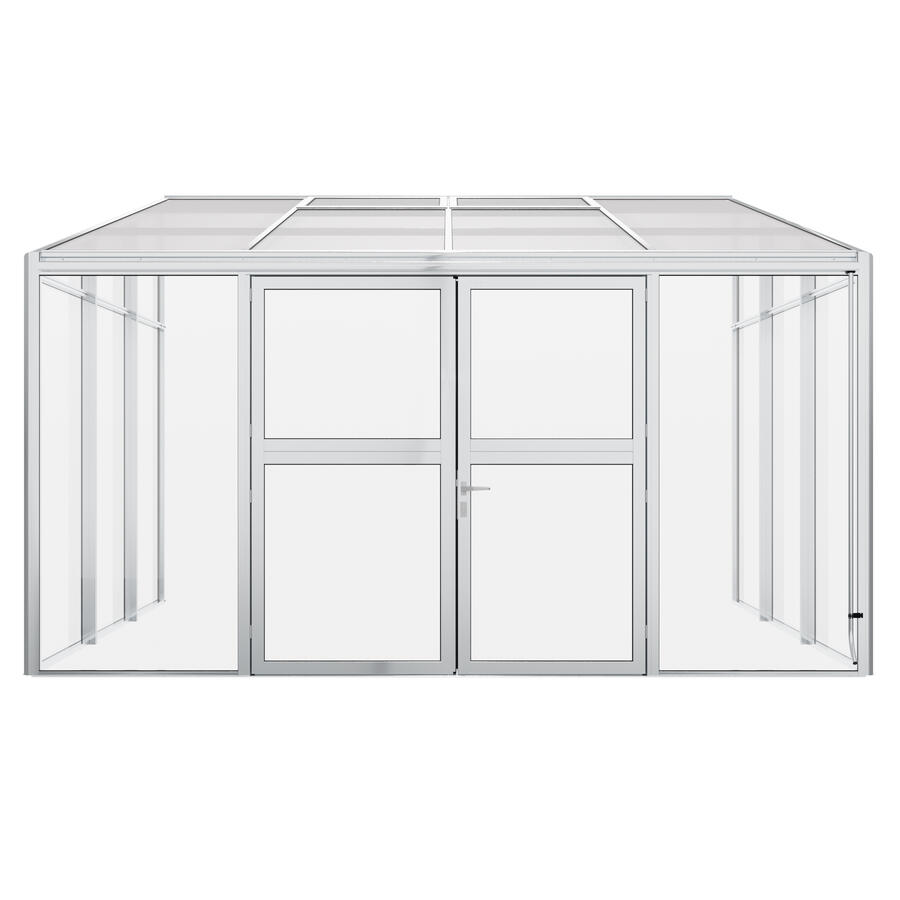 Anlehnhaus Typ Allplanta BXL14  305 x 409 cm