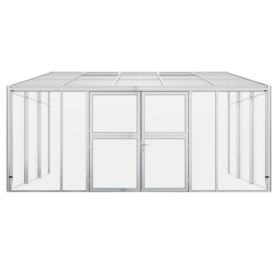 Anlehnhaus Typ Allplanta BXL15  305 x 504 cm