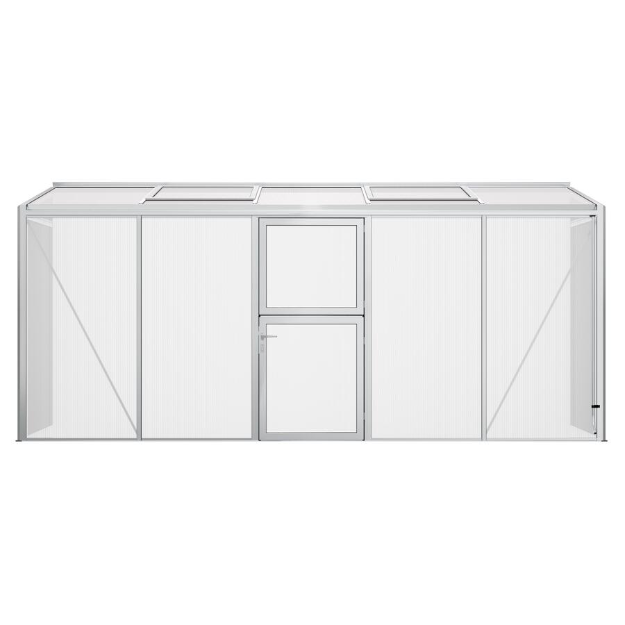 Anlehnhaus Typ Allplanta  BXL3  108 x 508 cm