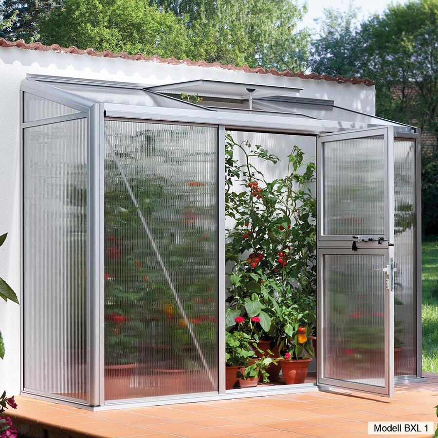 Anlehnhaus Typ Allplanta  BXL3  108 x 508 cm
