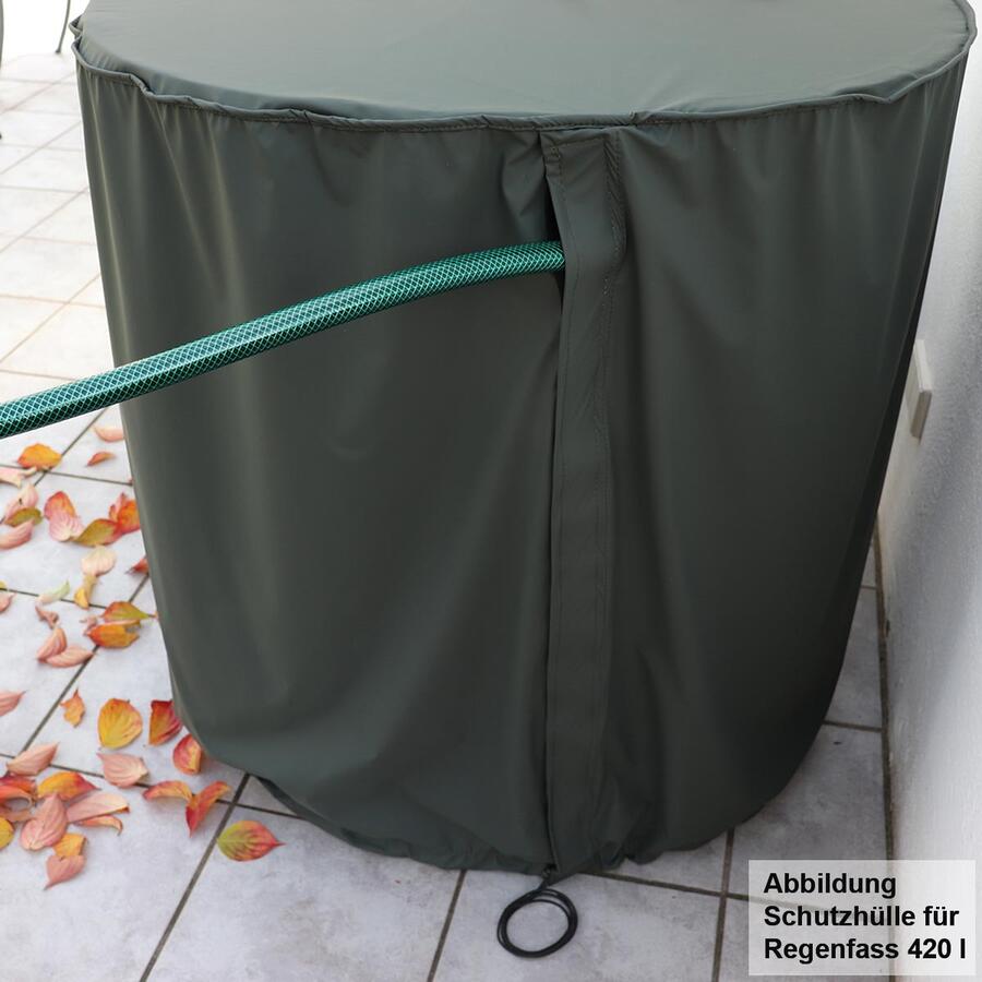 Schutzhlle fr Beckmann-Regenfass 100 l