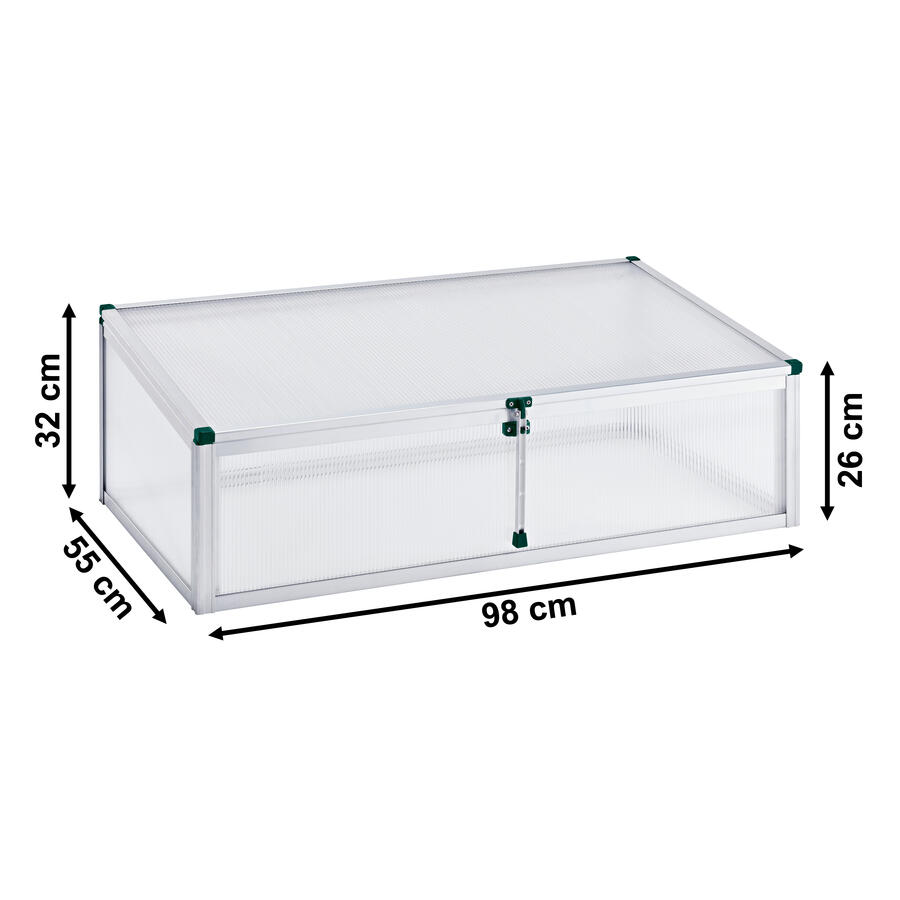 Frhbeet Typ Allgu Modell FSH Gre 98 x 55 cm