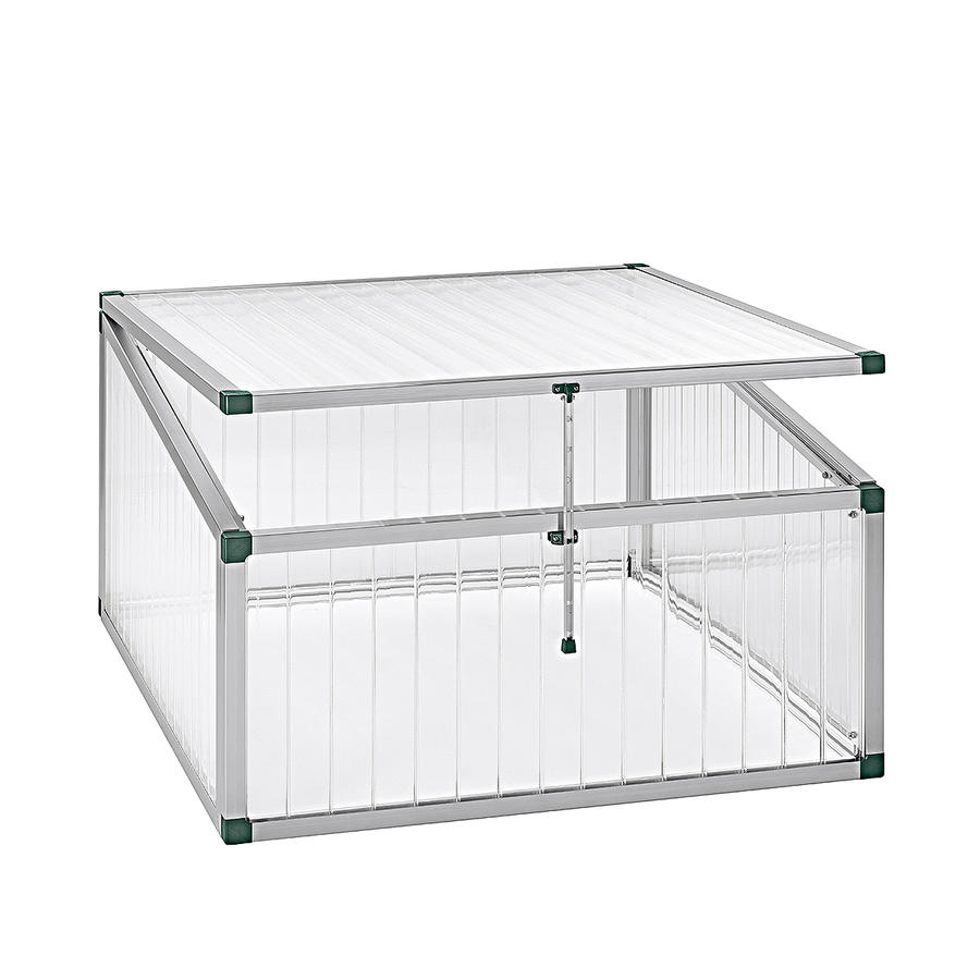 Frhbeet Typ Allgu Modell 3 Gre 1 / Schildkrten-Haus Gre 1 PLEXIGLAS ®  Alltop