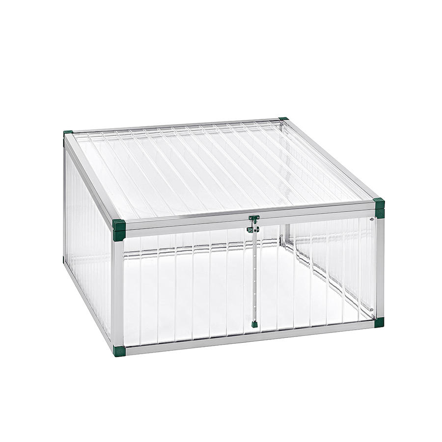 Frhbeet Typ Allgu Modell 3 Gre 1 / Schildkrten-Haus Gre 1 PLEXIGLAS ®  Alltop