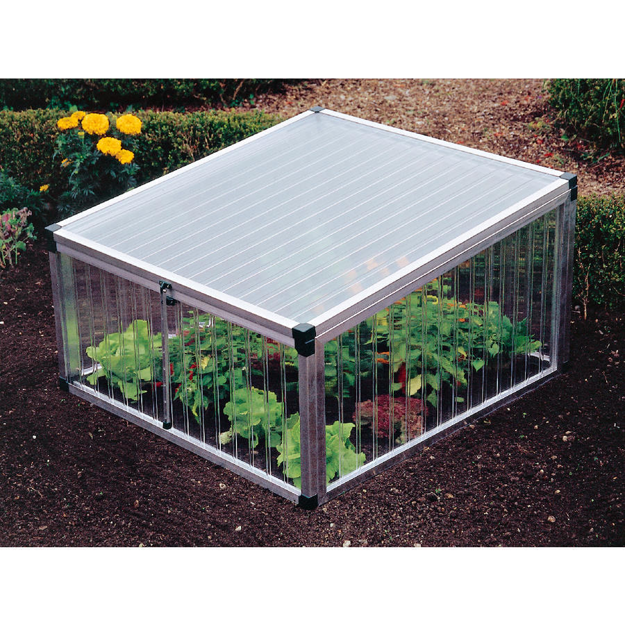 Frhbeet Typ Allgu Modell 3 Gre 1 / Schildkrten-Haus Gre 1 PLEXIGLAS Alltop