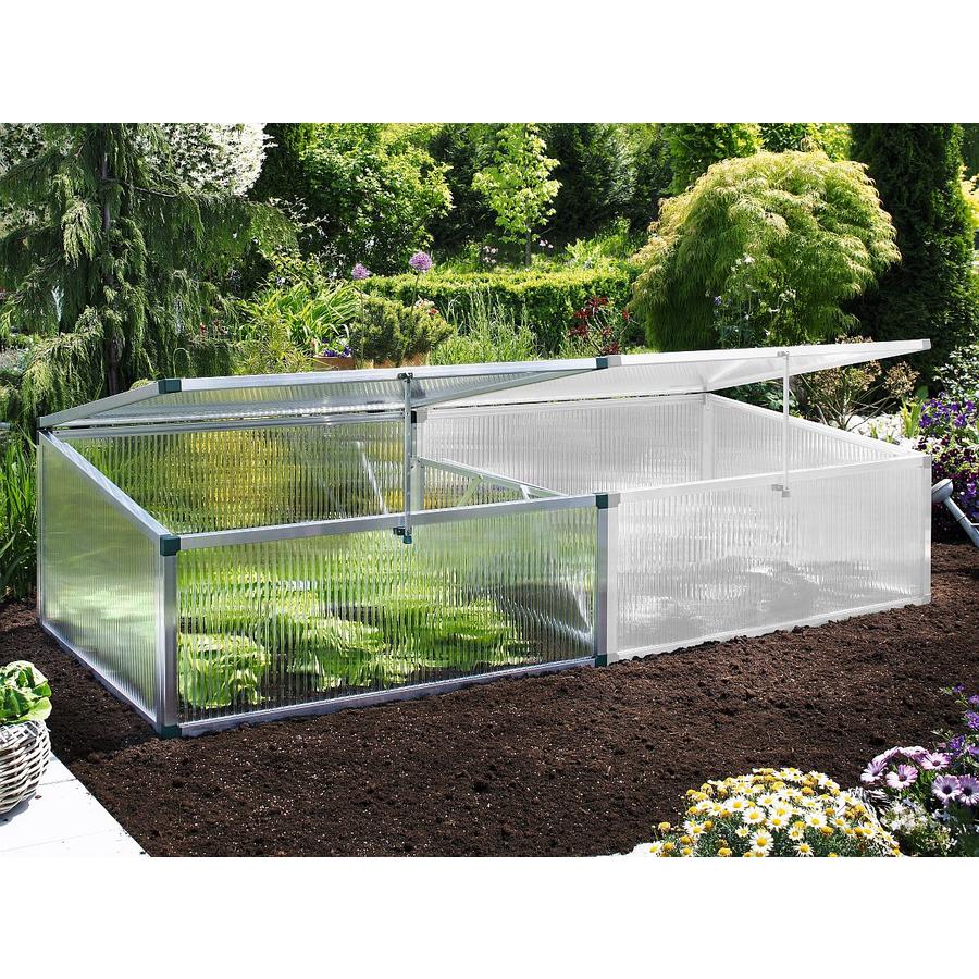 Verlngerung Frhbeet Typ Allgu Modell 3  Gre 1, 16 mm Polycarbonat