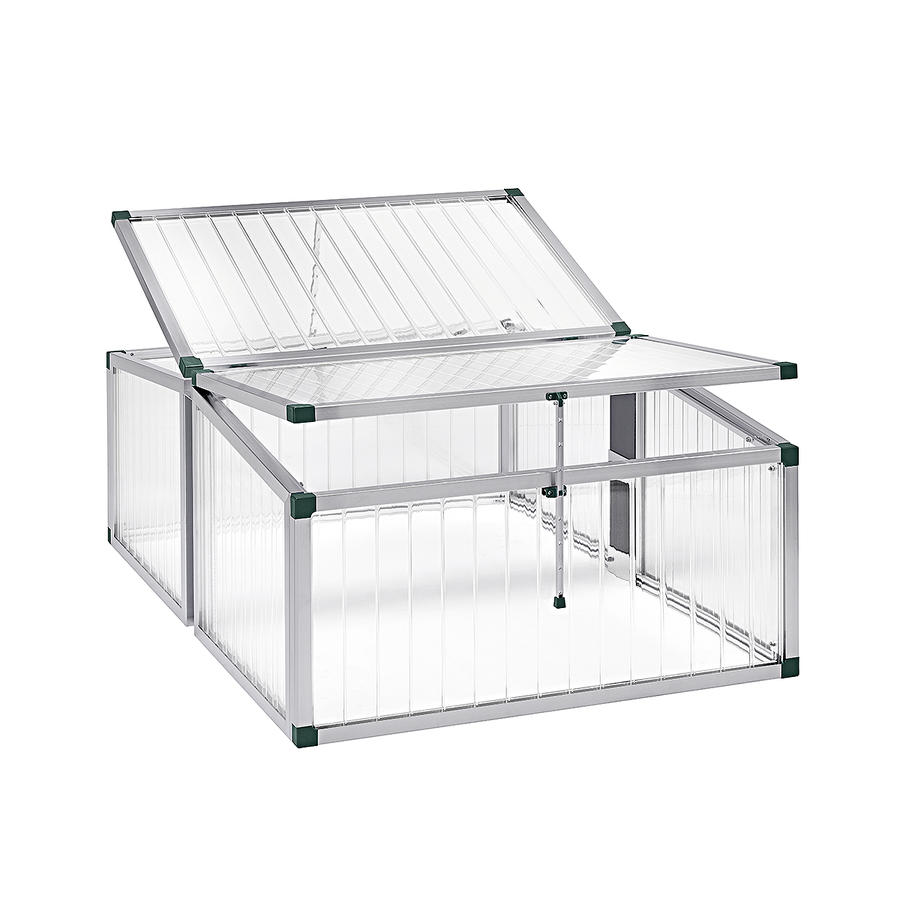 Frhbeet Typ Allgu Modell 4 Gre 1 / Schildkrten-Haus Gre 2 PLEXIGLAS &reg;  Alltop