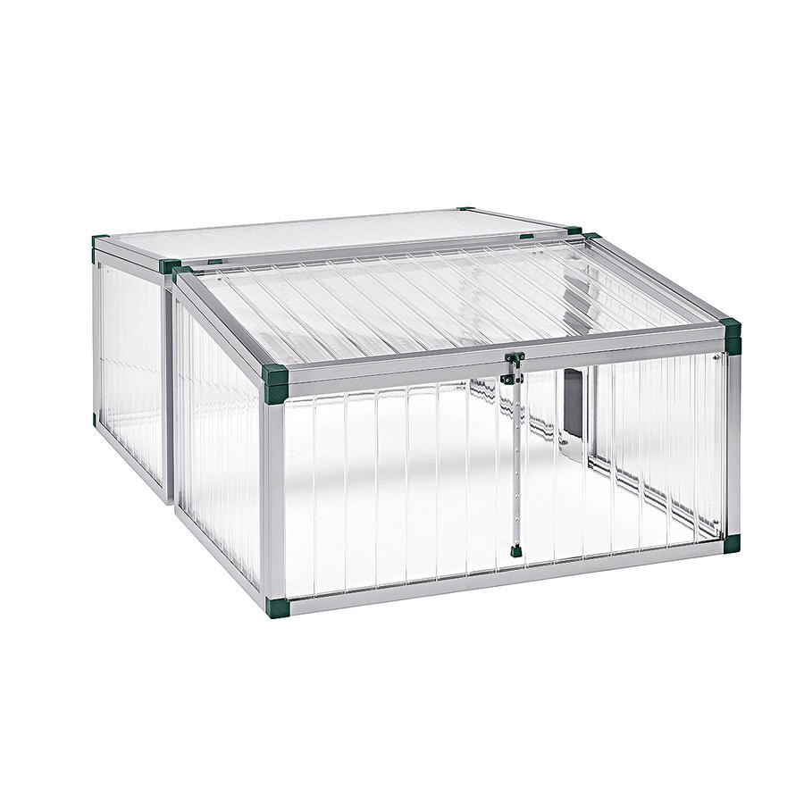 Frhbeet Typ Allgu Modell 4 Gre 1 / Schildkrten-Haus Gre 2 PLEXIGLAS &reg;  Alltop