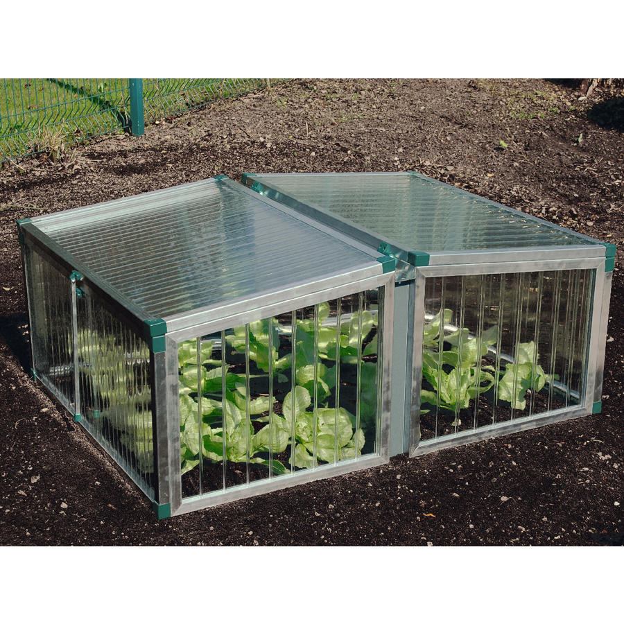 Frhbeet Typ Allgu Modell 4 Gre 1 / Schildkrten-Haus Gre 2 PLEXIGLAS &reg;  Alltop