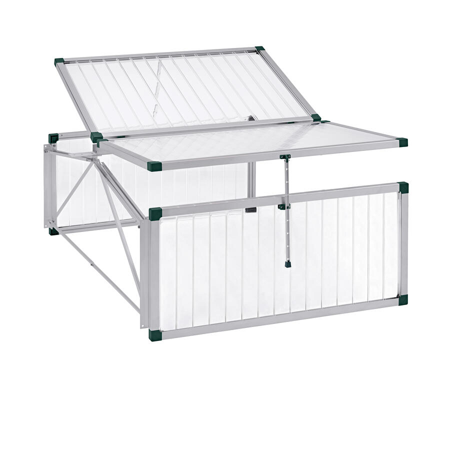 Verlngerung Frhbeet Typ Allgu Modell 4 Gre&nbsp1 / Schildkrten-Haus  PLEXIGLAS ®  Alltop
