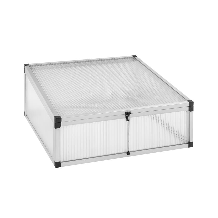   Frhbeet Typ Allgu Modell FTH: 101 x 107 cm, 16 mm Polycarbonat