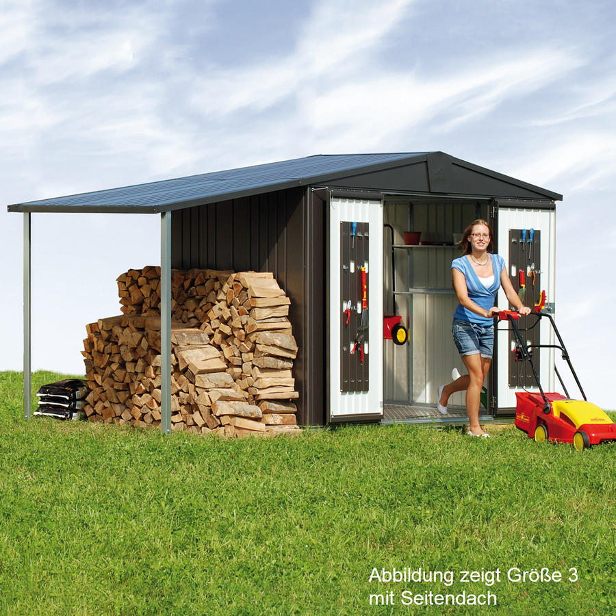 Gartengertehaus Gre 4 244 x 228 cm