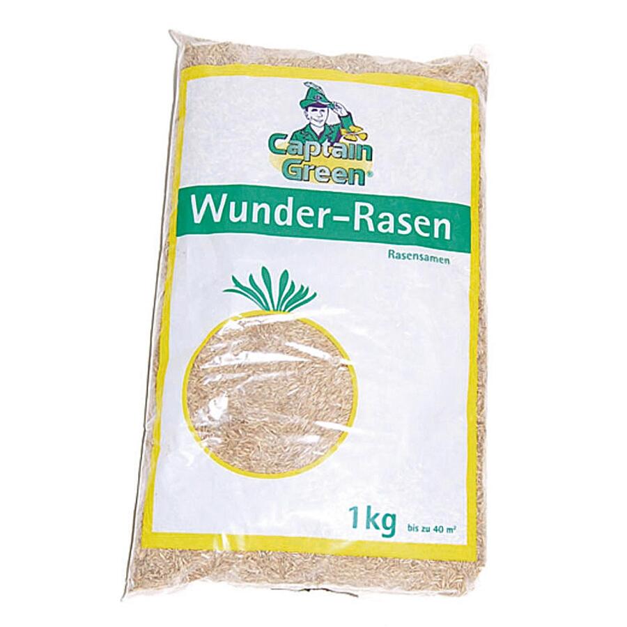 Wunder-Rasensamen 5 kg (5 x 1 kg) fr ca. 200 m