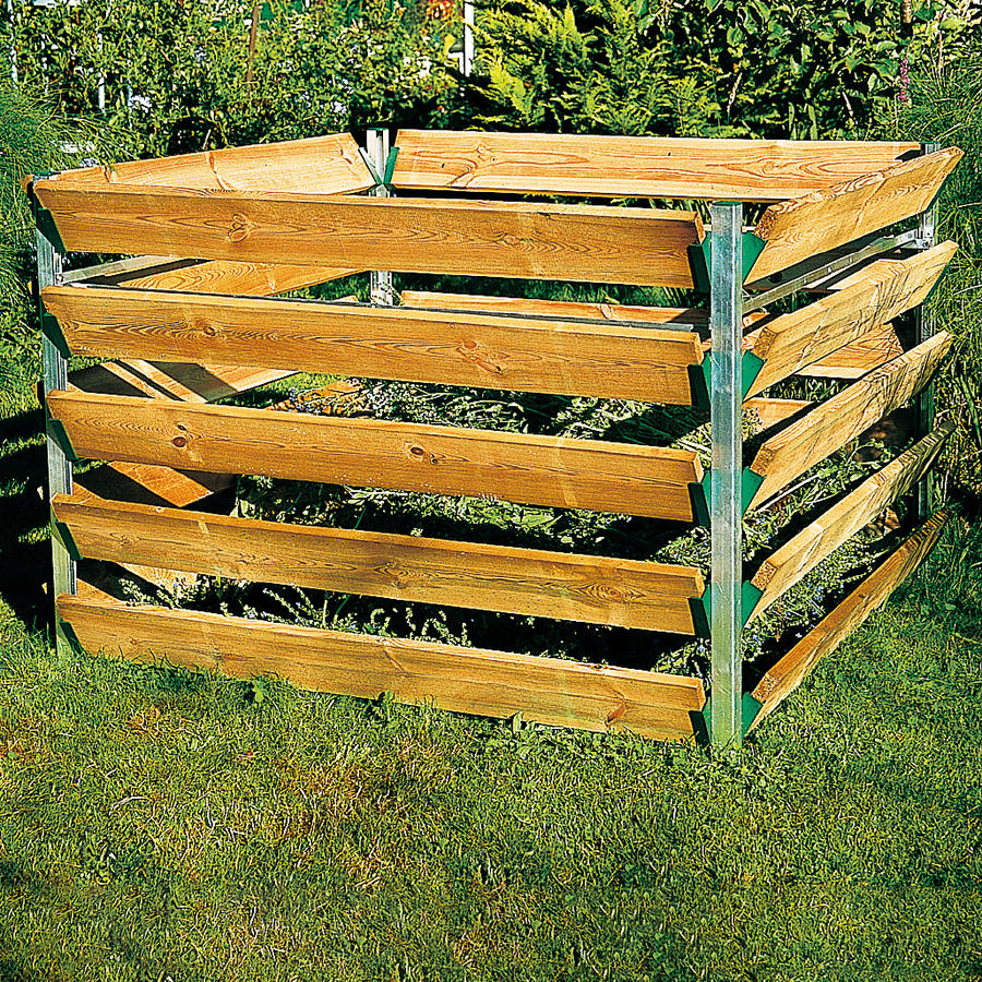 Beckmann-Kompostsilo 2000 Liter