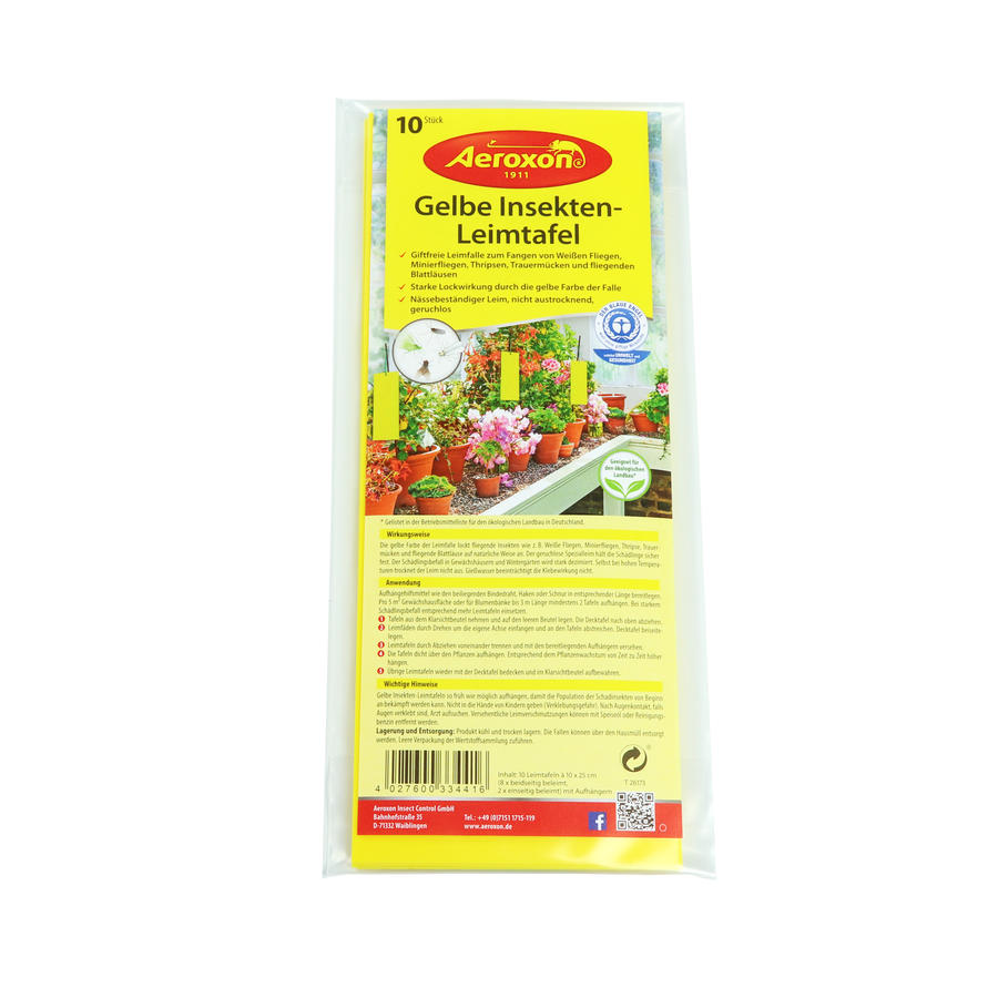 Leimtafeln  10er-Packung