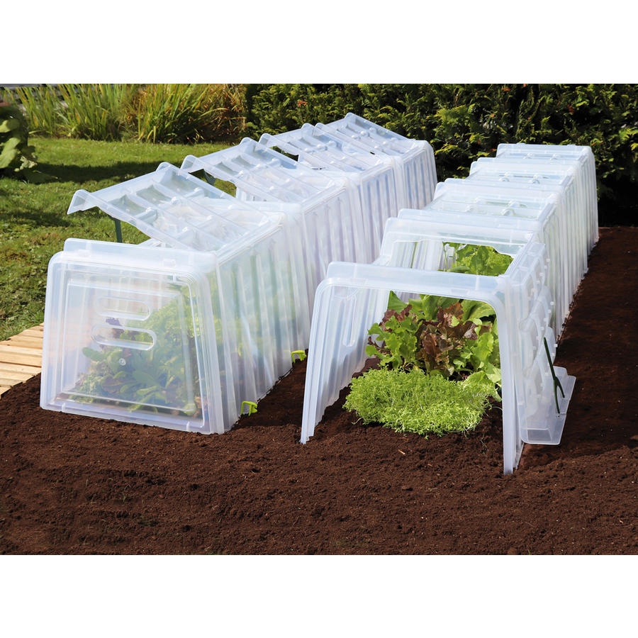 Pflanz-Tunnel Gre 2 2er-Set