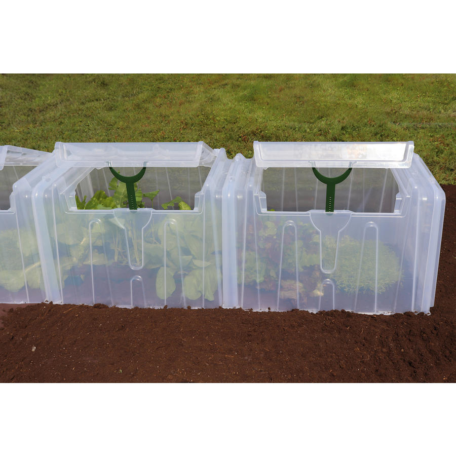 Pflanz-Tunnel Gre 2 2er-Set