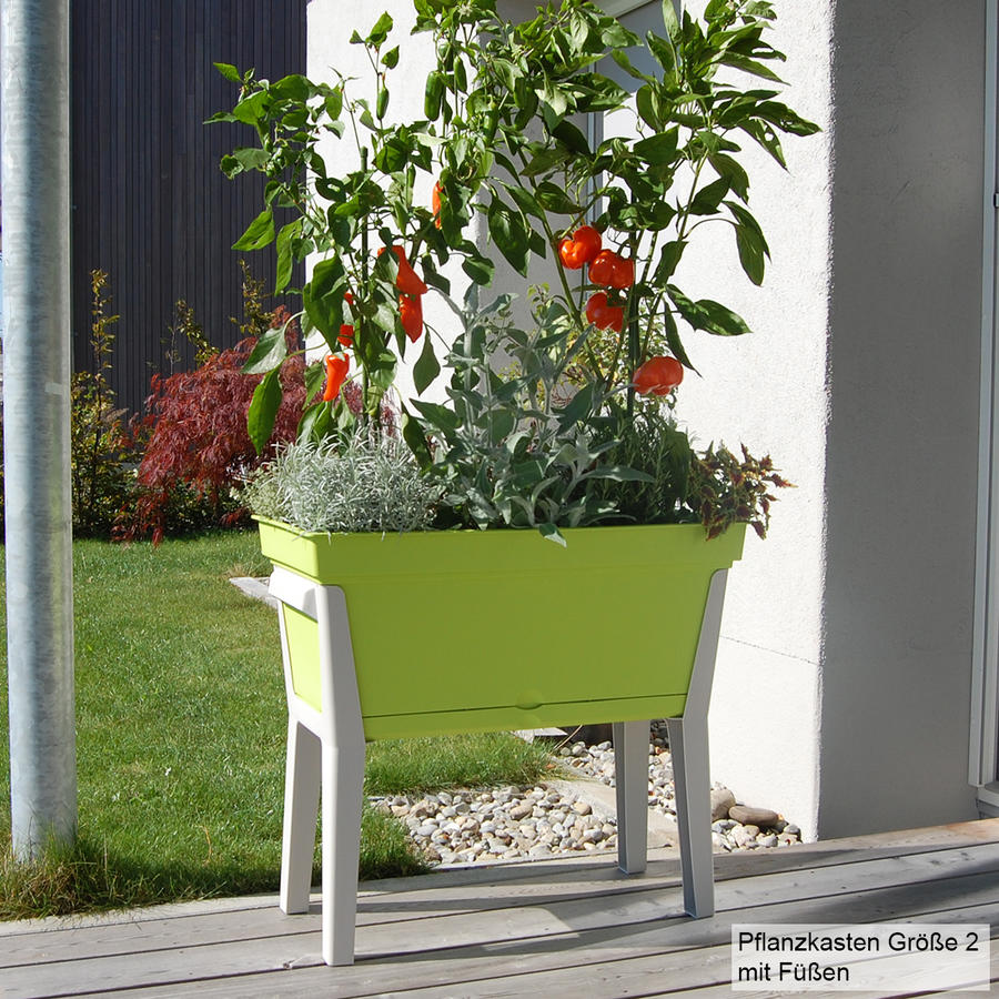 Pflanzkasten Urban-Style Gr��e 2 - 78 x 38 x 38 cm