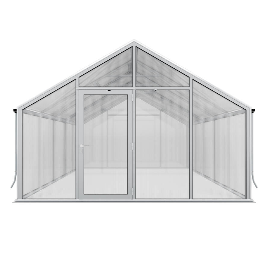 Gewchshaus Typ Plantarium Modell PLAN11  419 x 520 cm