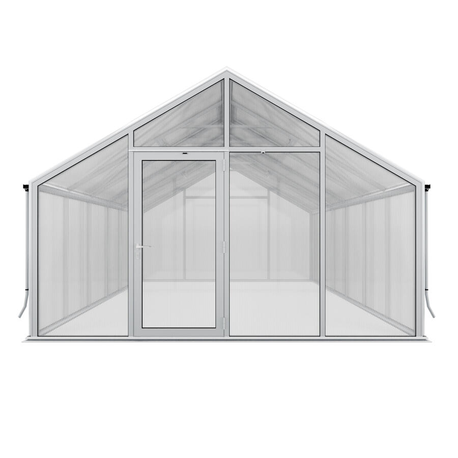 Gewchshaus Typ Plantarium Modell PLAN12  419 x 621 cm