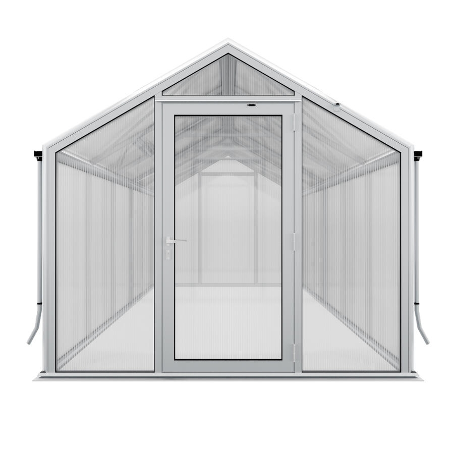 Gewchshaus Typ Plantarium Modell PLAN3  271 x 520 cm