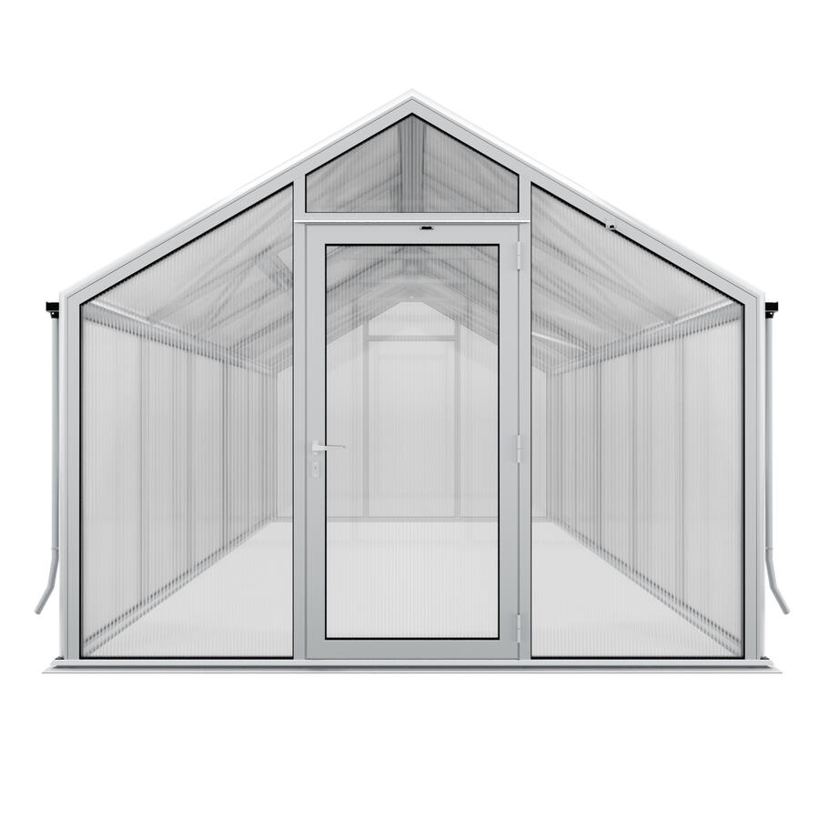 Gewchshaus Typ Plantarium Modell PLAN7  319 x 520 cm