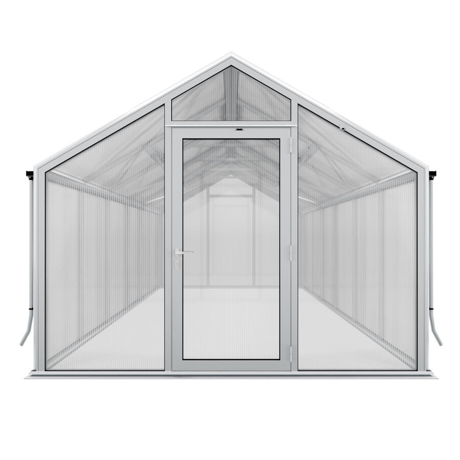 Gewchshaus Typ Plantarium Modell PLAN8  319 x 621 cm