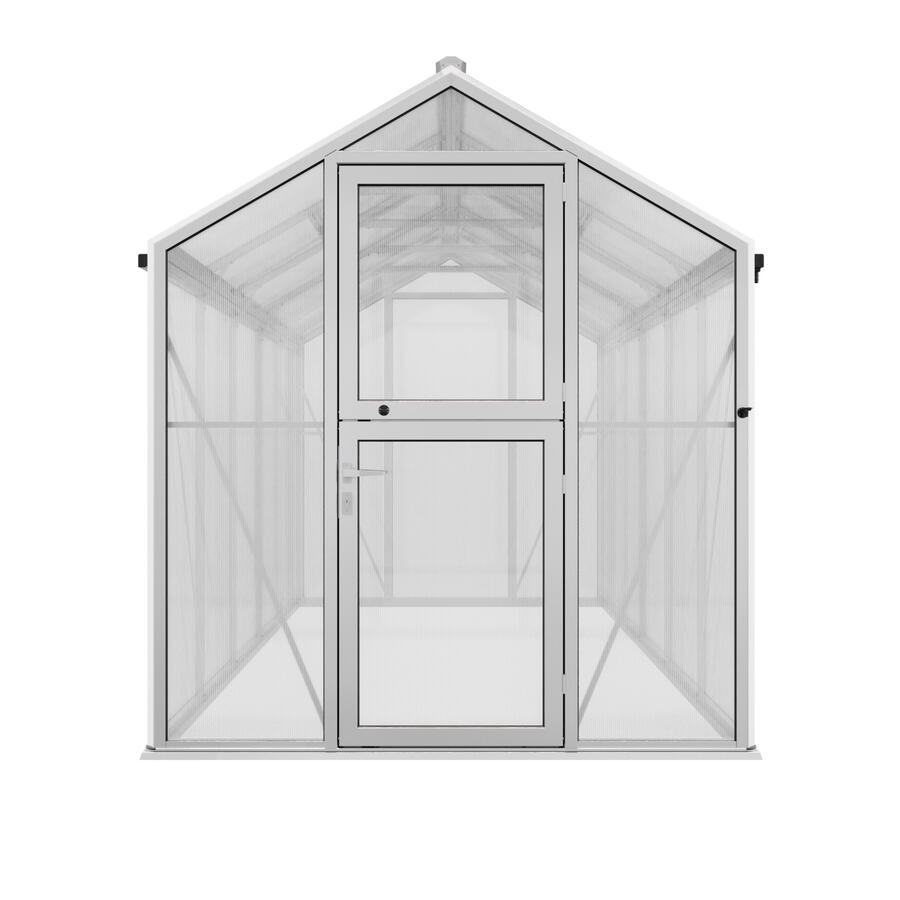 Gewchshaus Typ Solanum Modell Urban SOLS15 200 x 319 cm