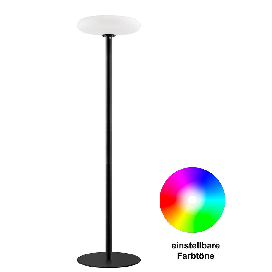 Solar-Wege- und Terrassenleuchte