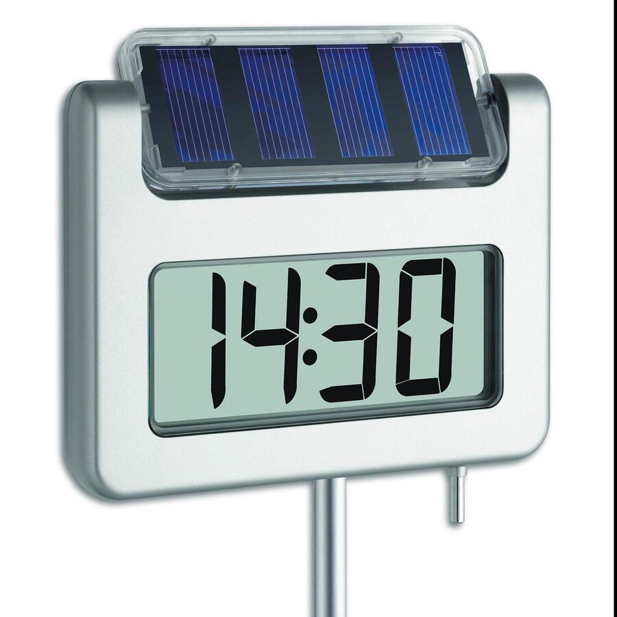 Solar-Riesenthermometer