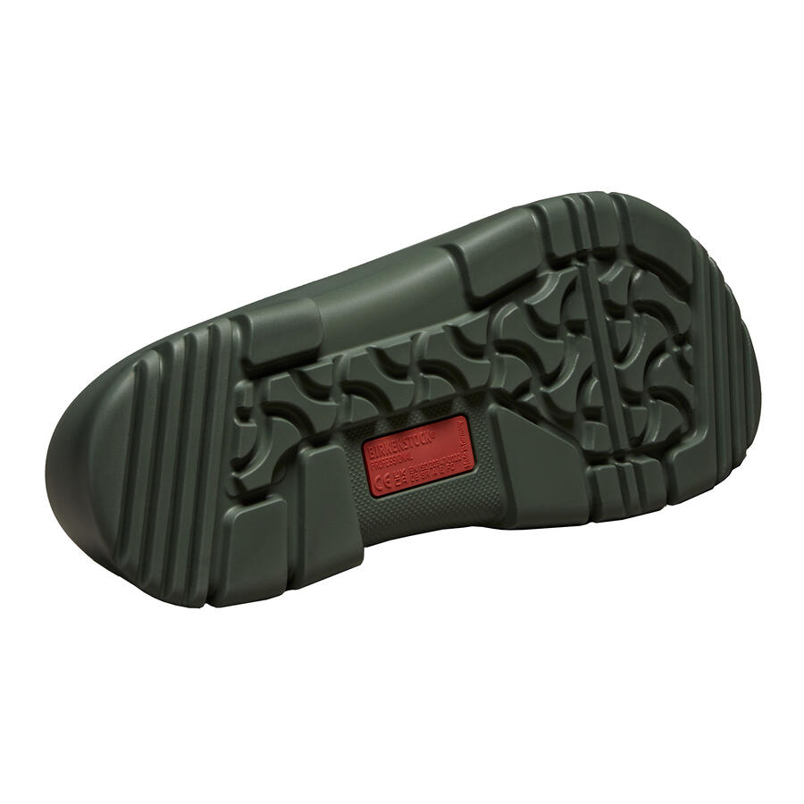 Birkenstock-Gartenschuh Gr�n