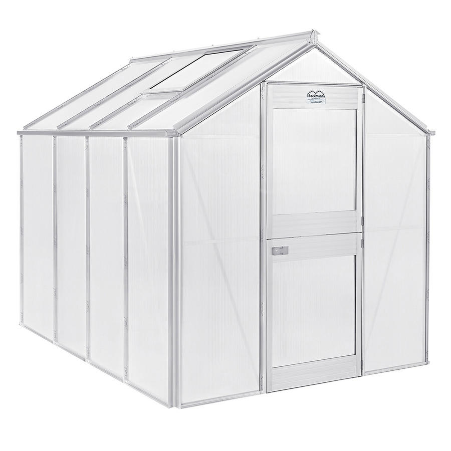 Gewchshaus Typ Allgu Modell U5  200 x 257 cm